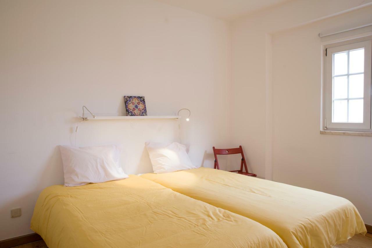 Riverside Belem Albergue Lisboa